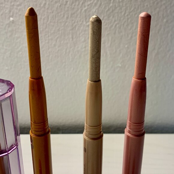 About Face Bundle 4X ShadowStick Pearly Light Lock Highlight Shaken Baroque - Picture 8 of 10